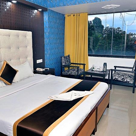 Hotel Rajhans International Bhāgalpur Dış mekan fotoğraf