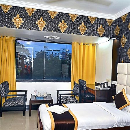Hotel Rajhans International Bhāgalpur Dış mekan fotoğraf