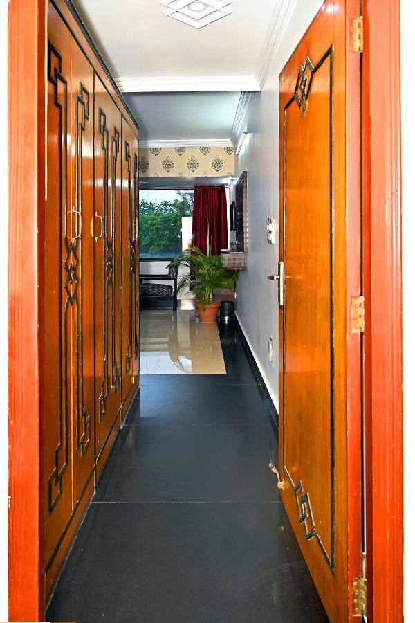 Hotel Rajhans International Bhāgalpur Dış mekan fotoğraf