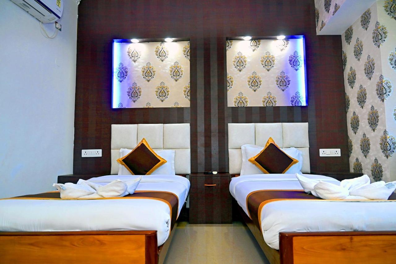 Hotel Rajhans International Bhāgalpur Dış mekan fotoğraf