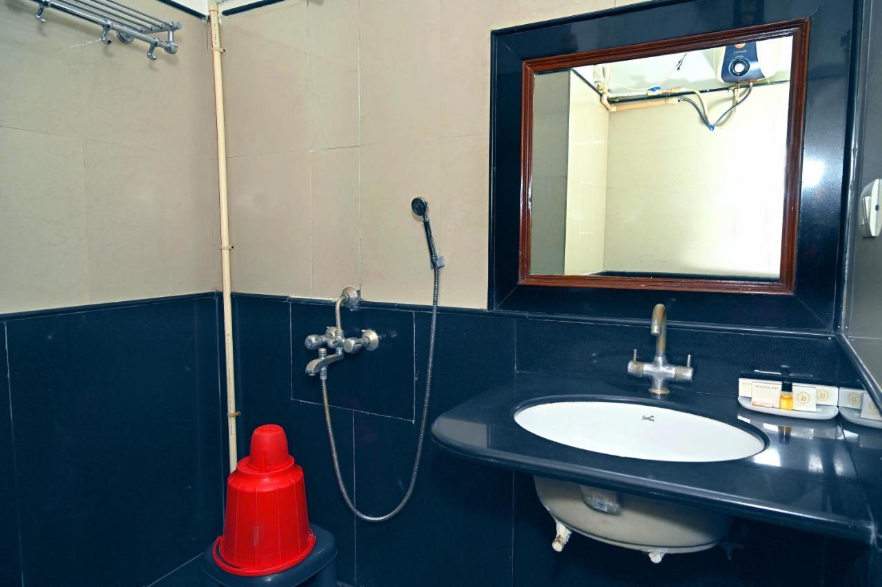 Hotel Rajhans International Bhāgalpur Dış mekan fotoğraf