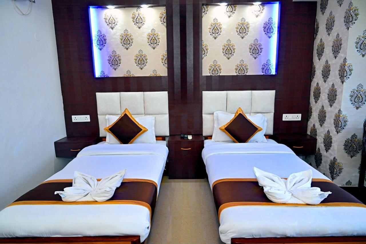 Hotel Rajhans International Bhāgalpur Dış mekan fotoğraf