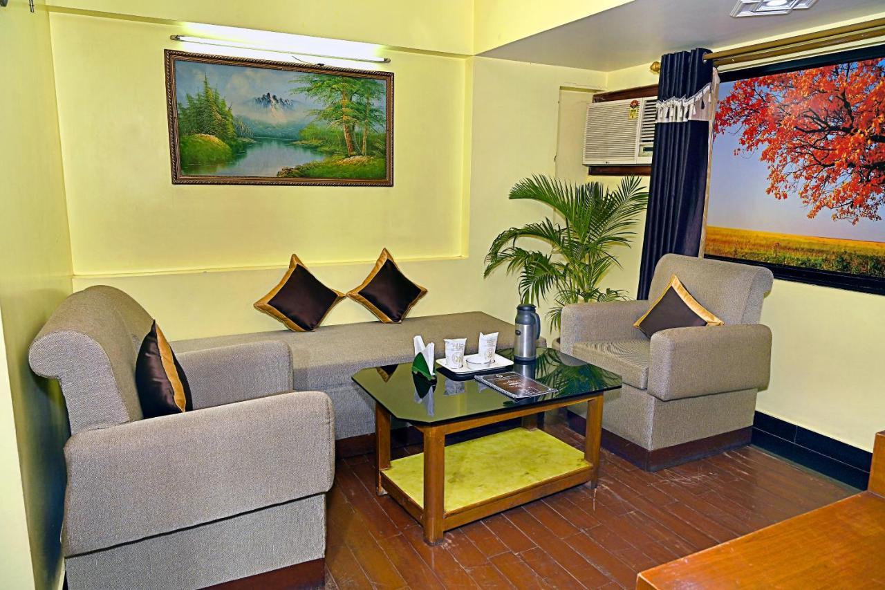 Hotel Rajhans International Bhāgalpur Dış mekan fotoğraf