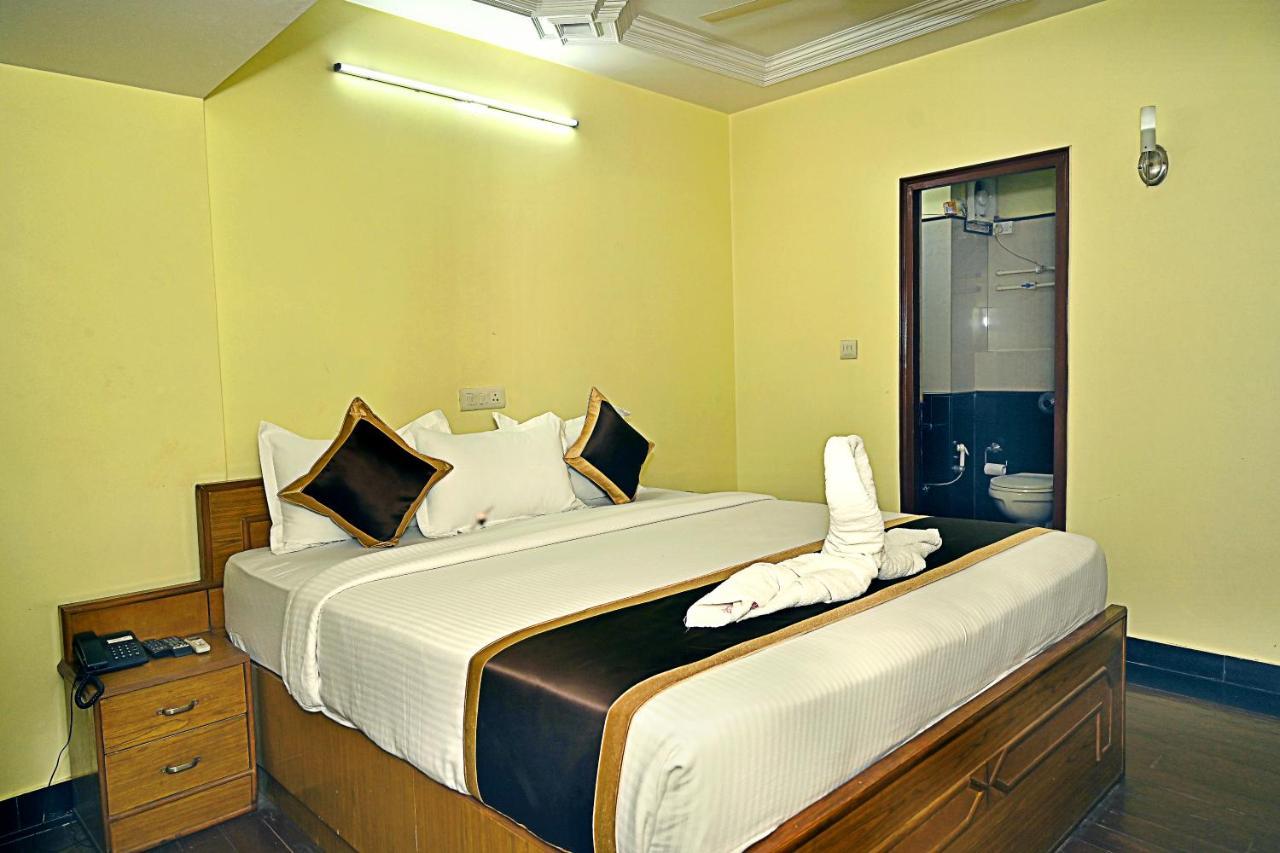 Hotel Rajhans International Bhāgalpur Dış mekan fotoğraf