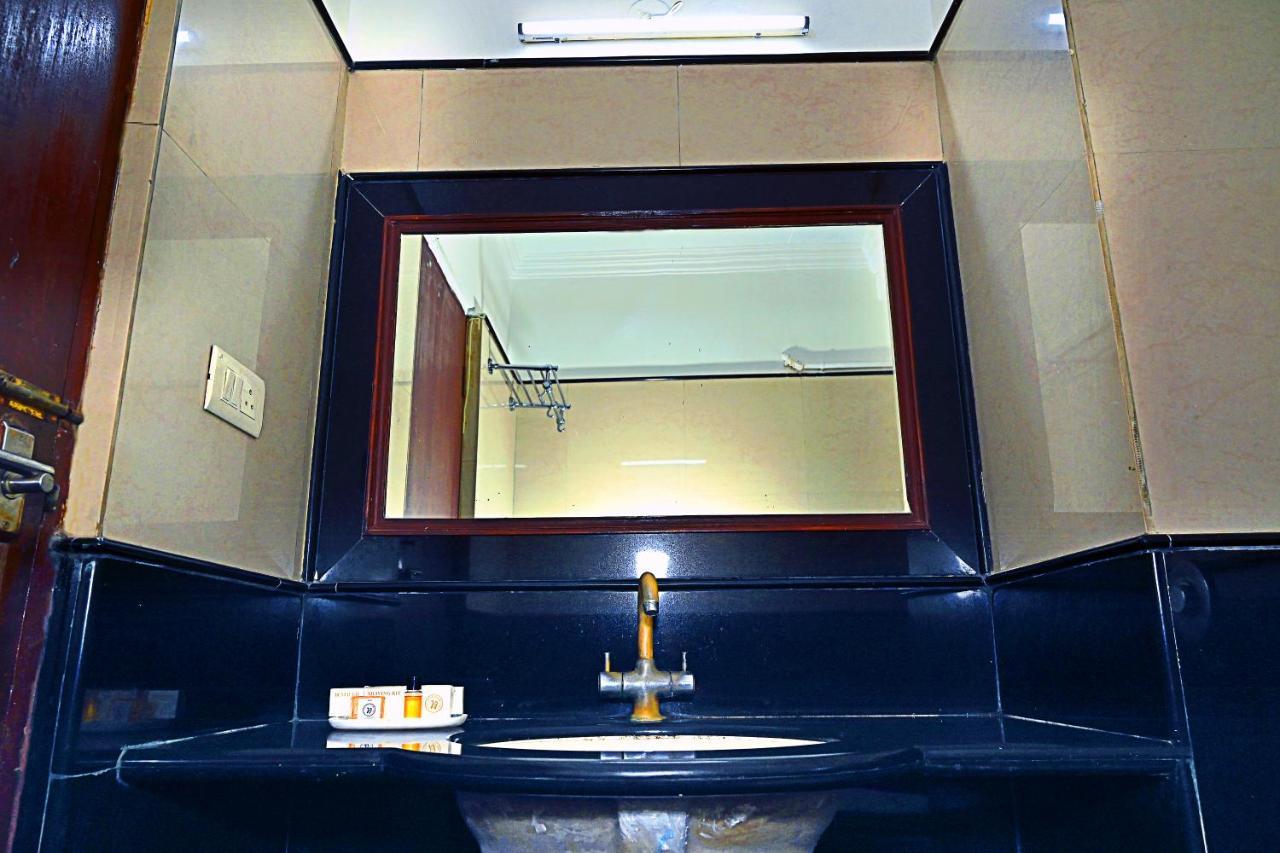 Hotel Rajhans International Bhāgalpur Dış mekan fotoğraf