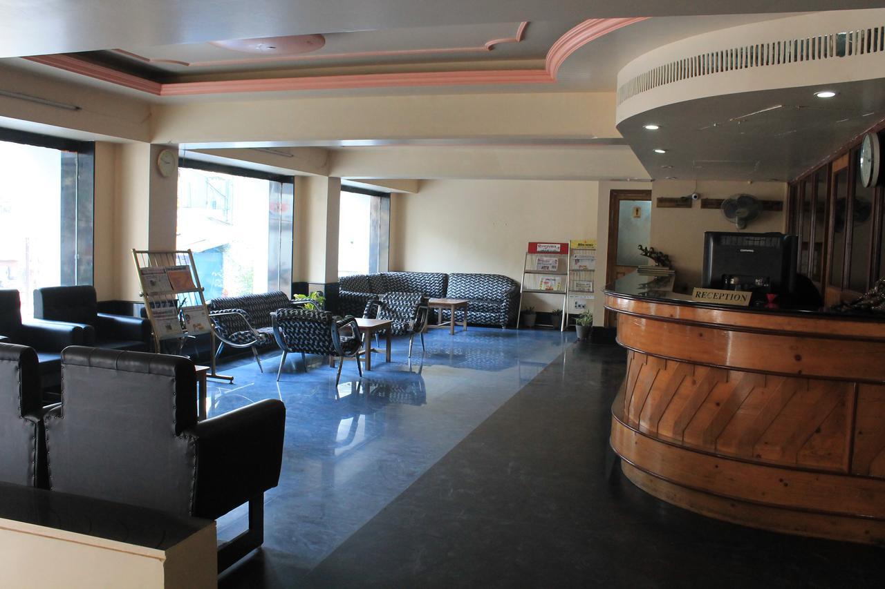 Hotel Rajhans International Bhāgalpur Dış mekan fotoğraf