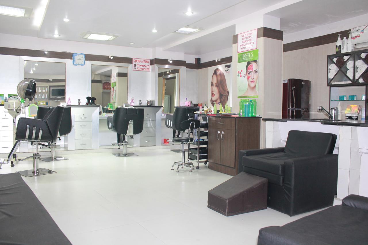 Hotel Rajhans International Bhāgalpur Dış mekan fotoğraf
