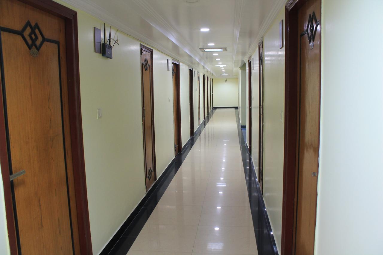Hotel Rajhans International Bhāgalpur Dış mekan fotoğraf