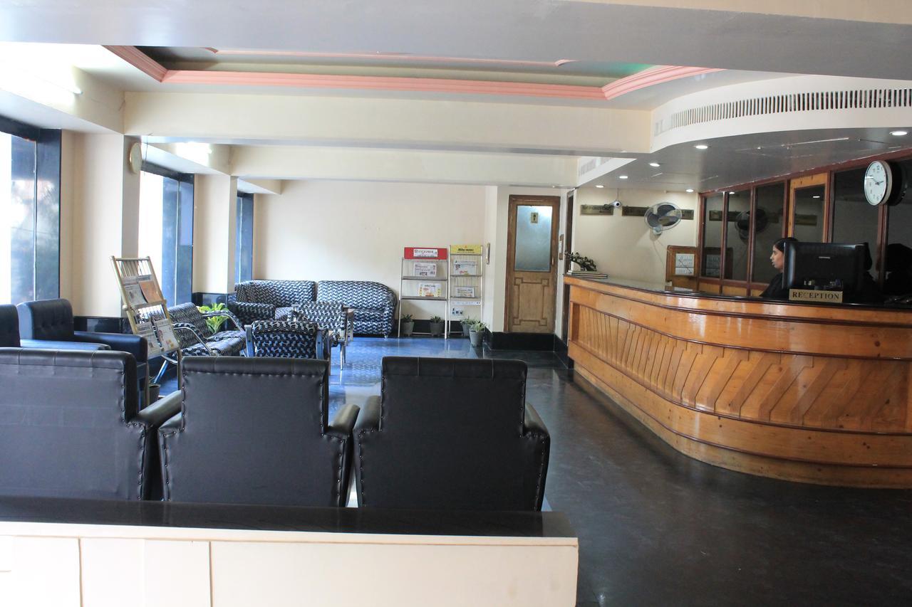 Hotel Rajhans International Bhāgalpur Dış mekan fotoğraf