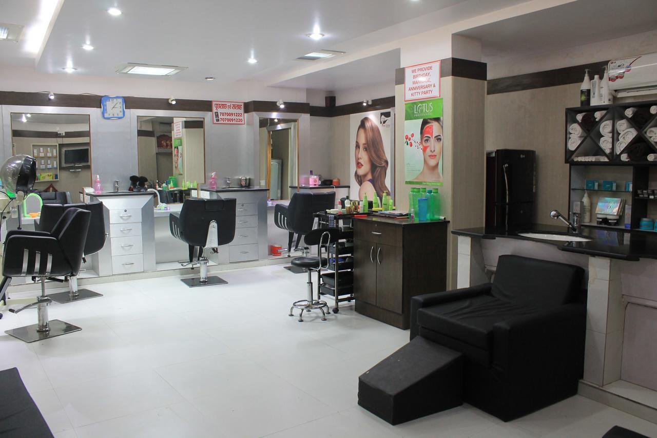 Hotel Rajhans International Bhāgalpur Dış mekan fotoğraf