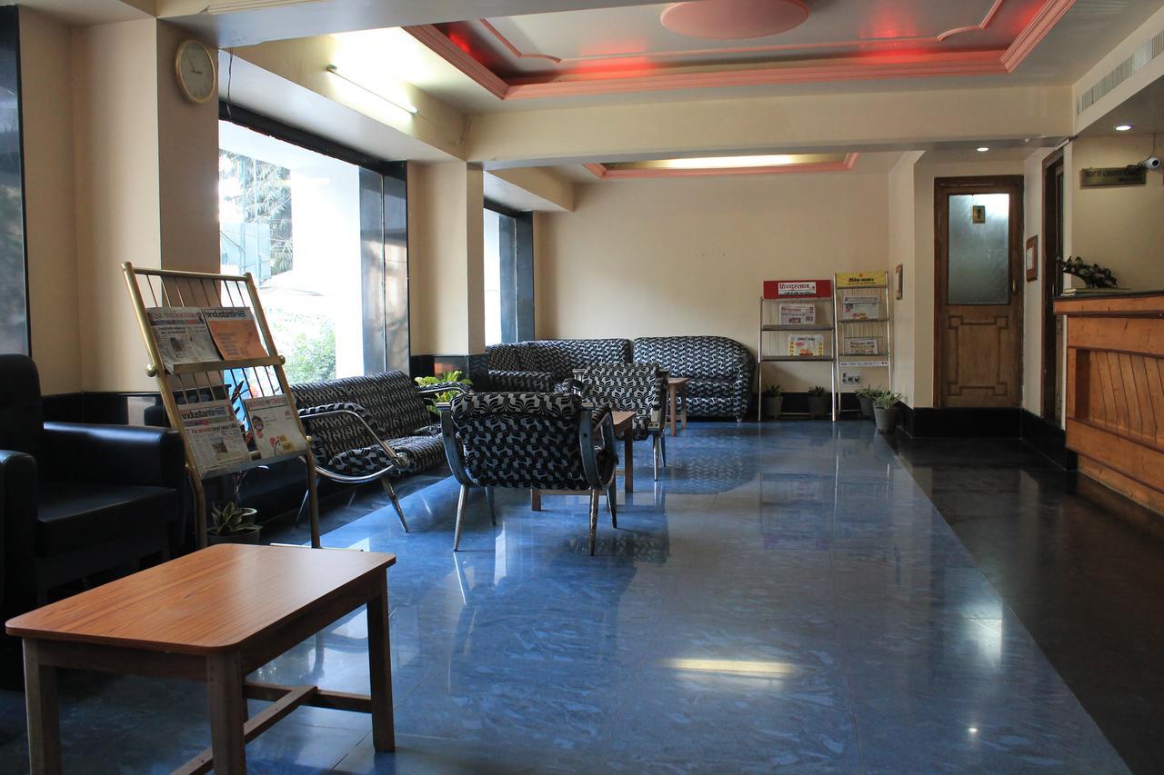 Hotel Rajhans International Bhāgalpur Dış mekan fotoğraf