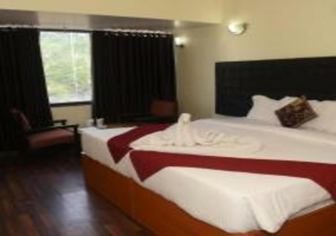 Hotel Rajhans International Bhāgalpur Dış mekan fotoğraf